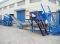 PP/PE recycling line
