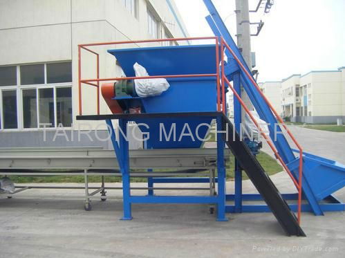 PP/PE recycling line 3