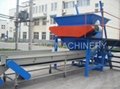 PP/PE recycling line 4