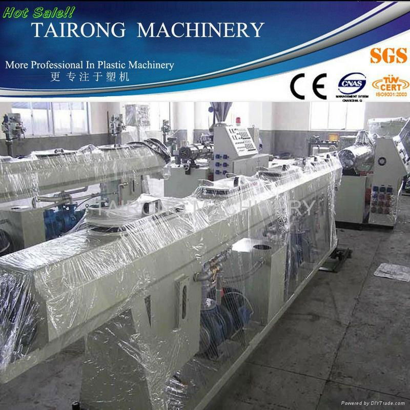 PVC pipe production line 121 TR (China Manufacturer) Rubber
