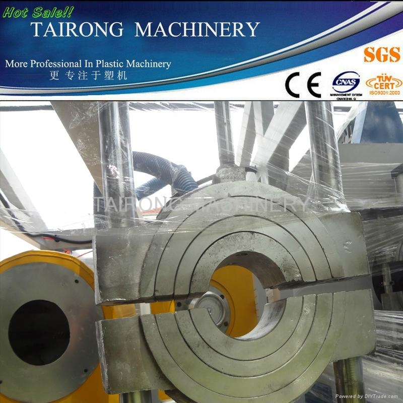 PVC Pipe Socketing Machine 3