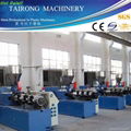 Double screw extruder of 2013