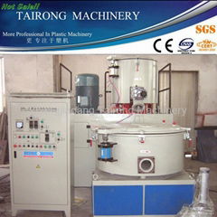 Export Big Capacity PVC High Speed Mixer