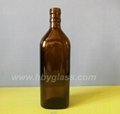 Brown bottle 2