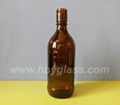 Brown bottle 4