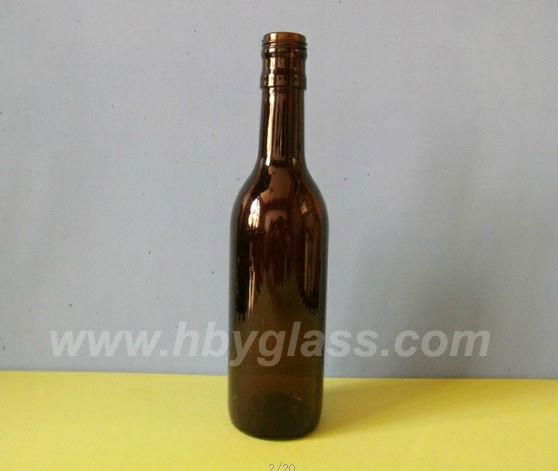 Brown bottle 5