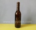 Brown bottle 5