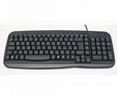 computer keyboard K301 wired