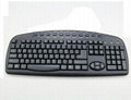 computer keyboard multimedai k8880M hight quality 1