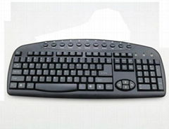 computer keyboard multimedai k8880M hight quality