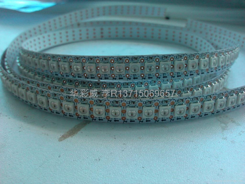 WS2812B  LED pixel strips 2