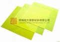 黄色环氧板玻纤板生产厂家  2
