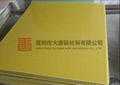 黄色环氧板玻纤板生产厂家  5