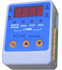 電動閥門智能控制器FC11C電動球閥蝶閥模塊 2