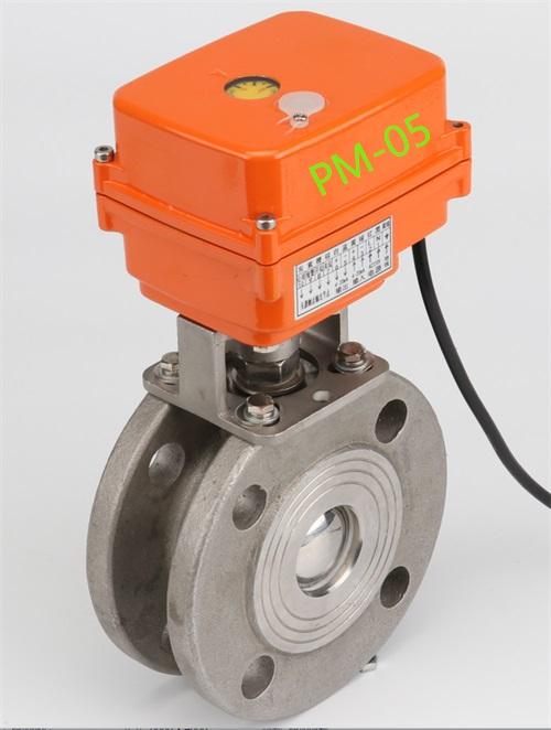 PM-05電動執行器AC220V電源4-20mA輸入輸出信號智能控制模塊 2