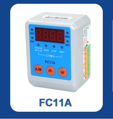 精小型電動執行器FC11A智能型控制模塊