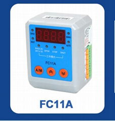 精小型电动执行器FC11A智能