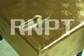RNPT 3D Metallic Table Cloth