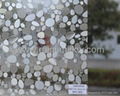 RNPT Solid Reflective Window Sticker Film ---elegance glass sticker  1