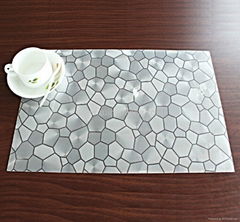 RNPT 3D EVA Table Place Mats and Dining Mats 