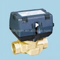 Solenoid Automatic Electric Control