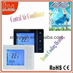 HAVC Programmable Room Digital Thermostat 