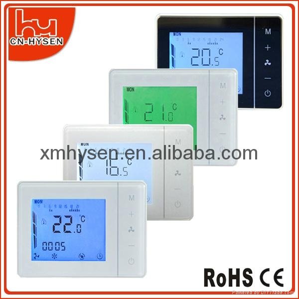 HAVC Programmable Room Digital Thermostat  2