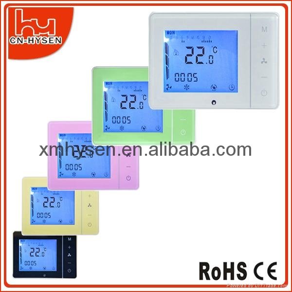 HAVC Programmable Room Digital Thermostat  3