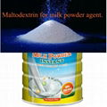 High quality sweetener maltodextrin with Kosher and Halal Certificates 4