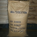 Food grade Sweetener Maltodextrin DE15-20