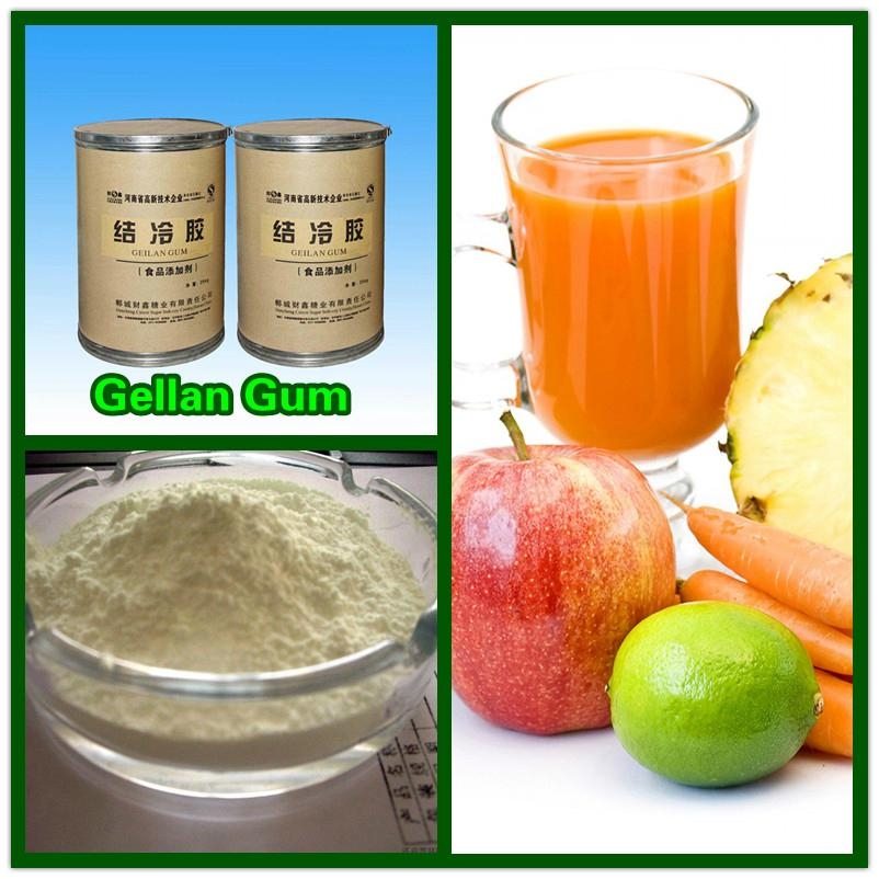 Gellan Gum Low Acyl Gellan Gum CAS 71010521 Edible Gum FCC low acyl