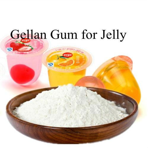 Professional supplier and reliable quality gellan gum