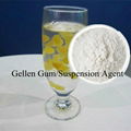 Hot sale! gellan gum as stabilizer and suspending agent widely used in beverage  1