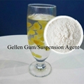 Hot sale! gellan gum as stabilizer and suspending agent widely used in beverage 