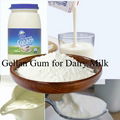 Hot sale! gellan gum as stabilizer and suspending agent widely used in beverage  3