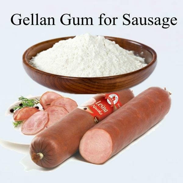 Hot sale! gellan gum as stabilizer and suspending agent widely used in beverage  4