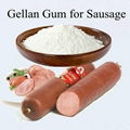 Hot sale! gellan gum as stabilizer and suspending agent widely used in beverage  4