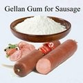 Hot sale! gellan gum as stabilizer and suspending agent widely used in beverage 
