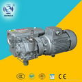 XD single-stage electric sliding vane rotary vacuum pump 1