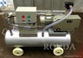 XD single-stage electric sliding vane rotary vacuum pump 5