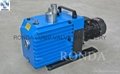 2XZ portable vacuum pump rotary vane vacuum pump 5