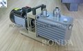 2XZ portable vacuum pump rotary vane vacuum pump 3