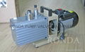 2XZ portable vacuum pump rotary vane vacuum pump 4