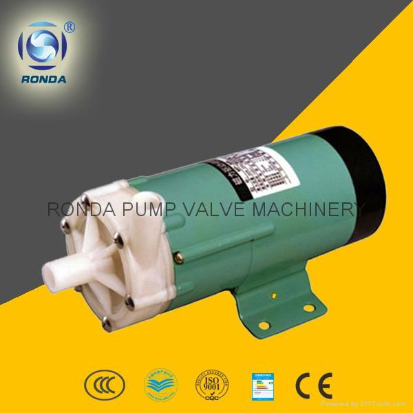 MP non-leakage single phase ac 220v mini water pump magnetic small water pump