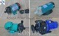 MP non-leakage single phase ac 220v mini water pump magnetic small water pump 5