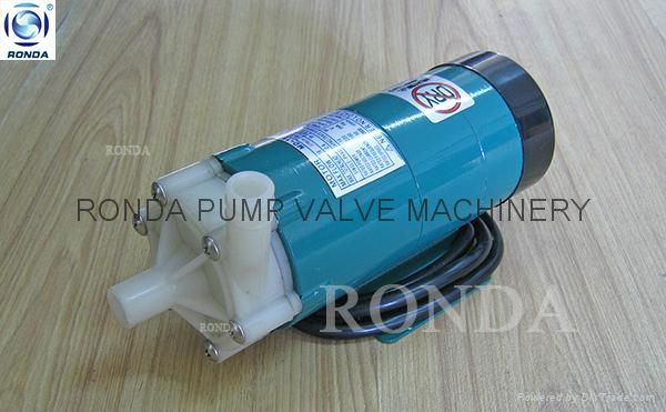 MP non-leakage single phase ac 220v mini water pump magnetic small water pump 2