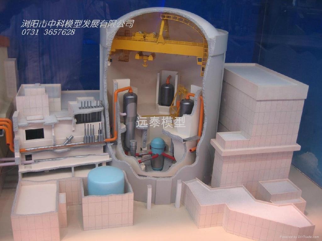 核电设备系列模型