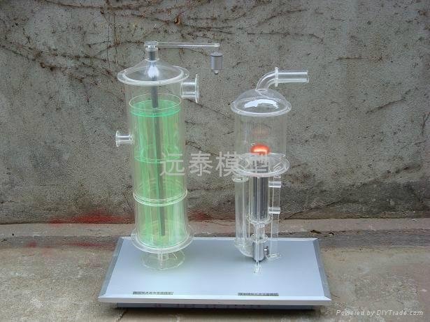 蒸发器设备模型 3