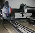 practical SNR-QL4 gantry type CNC