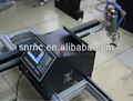 SNR-SK Servo Motor portable cnc plasma cutting machine